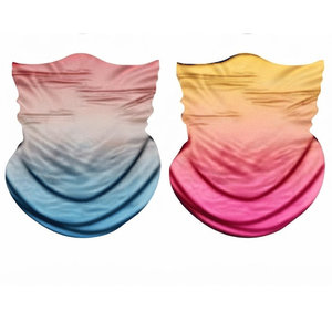 Neck Gaitert Breathable Quick Dry Flow Lightweight Shape Easy Wrap Multi-function Hiking Camping Outdoor Four Stretch Fabric - Product Image 2