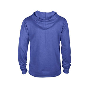 Sudaderas con Capucha para Hombre, Transpirables, de Invierno, Corte Regular, Estilo Urbano, 100% Algodón, Forro Polar, Bolsillo, Totalmente Personalizables, Alta Calidad, Ecológicas - Product Image 6