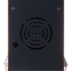 Calentador de Aire Diésel de 12V 5KW con Control Remoto LCD, Calentador Portátil Todo en Uno con Tanque de Combustible de 5L para Sistemas de Componentes de RV - Product Image 2