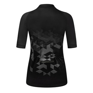 Maillot de cyclisme pour femmes de haute qualité avec panneaux en mesh respirant et maillot de cyclisme pour femmes pour le cyclisme sur route - Product Image 2