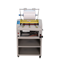 Laminateur hydraulique semi-automatique 390S avec fonction de découpe automatique