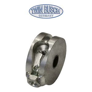 Puleggia di deviazione per attivazione dei ganci di sicurezza TW236M - Product Image 1