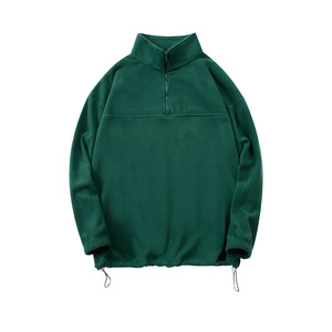 Oversized <b>Fleece</b> Hoodie High Quality String less <b>Fleece</b> Hoodie Pullover <b>Thick</b> <b>Fleece</b> Oversize Loose Custom High Quality Custom - Product Image 6