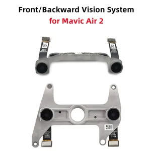 मूल दृष्टि बाधा फ़ंक्शन dji mavic वायु के लिए फ्रंट नीचे नीचे की ओर सेंसर दृश्य घटक हैं - Product Image 2