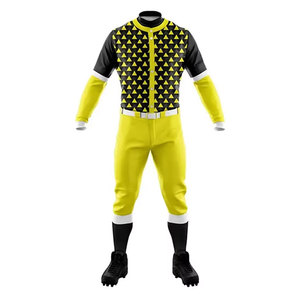 Camiseta de Béisbol Personalizable 100% Poliéster, Uniforme Deportivo Transpirable Personalizado para Hombres y Mujeres para Béisbol y Sóftbol - Product Image 2