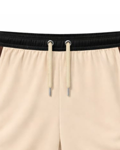 Ensemble de t-shirt et short de fitness pour hommes, vêtements de sport personnalisés, légers, respirants, pour l'entraînement athlétique, ensemble deux pièces, vente en gros - Product Image 6