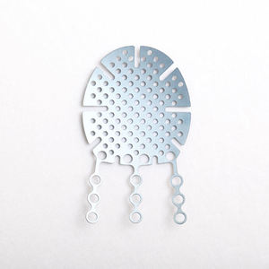 Implante Maxilofacial Anatómico de Primera Calidad, Placa en L, Implante Ortognático CMF de Titanio de 0.6mm - Product Image 1