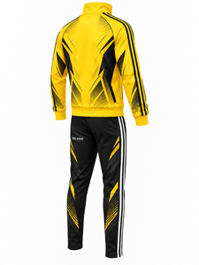 Chemise de sport à manches longues pour hommes, sweat-shirt d'extérieur, maillots de football, veste de jogging, veste de cyclisme, veste de sport, survêtement d'entraînement de football - Product Image 3