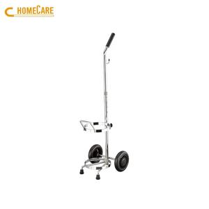 Chariot de cylindre de chariot à oxygène d'hôpital de Taiwan de haute qualité pour facile à transporter - Product Image 4