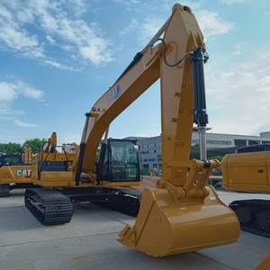 <b>Top</b> CAT Backhoe Excavator Premium Loader Machine For Excavation <b>Loading</b> And Site Development - Product Image 4