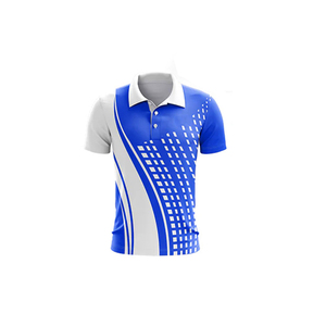 Uniformes de Cricket Sublimados de Alta Calidad, 100% Poliéster, Tallas Grandes, Diseño Personalizado, Logotipo de Marca, Nombre del Equipo, Color Personalizado - Product Image 4