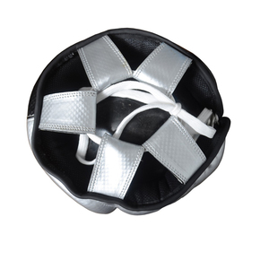 Protector de Cabeza de Cuero de Alta Calidad para Entrenamiento de Boxeo para Hombre, Transpirable, con Empaque Personalizado - Product Image 4