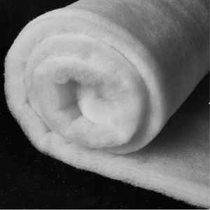 Relleno 100% Poliéster Termosellado, Ignífugo, Impermeable, Ecológico y Transpirable para Prendas, Colchones y Muebles - Product Image 4