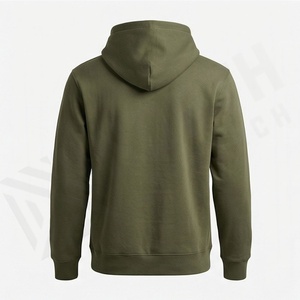 Sudaderas con Capucha de Poliéster a Precio de Fábrica, 280 GSM, Premium, Ligeras, Suaves, Cómodas y Cálidas, Color Personalizado, Venta al Por Mayor - Product Image 2