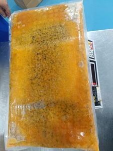 Vietnam IQF Frozen Passion Fruit Seeds and <b>Pulp</b> Exporter Premium Quality Supplier for Beverage, Dessert Bakery and Food Industry - Product Image 6