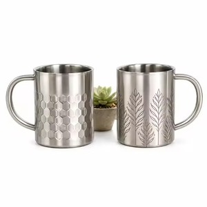 Termo de Latón de Grado Alimenticio con Asa, Gran Capacidad, Antiderrames, Diseño Retro, para Viajes - Product Image 5