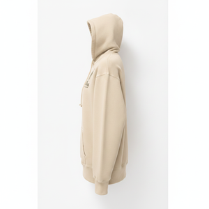 Sudadera con Capucha Extra Grande MEADOW para Hombre, Estampado de Girasoles, Forro Polar Grueso, Diseño Hero Front, OEM ODM - Product Image 1