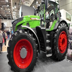 Brand New Fendt 942 Vario Tractor 90HP 2WD Agricultural Tractor 4 Cylinder Diesel Engine Gearbox-Durable Efficient Farming - Product Image 2