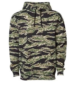 Women's Casual Oversized <b>CAMO</b> Pullover Sweatshirt Long Sleeve <b>Hoodie</b> with Loose Fit Lightweight Fleece Plain Dyed <b>for</b> Winter - Product Image 3