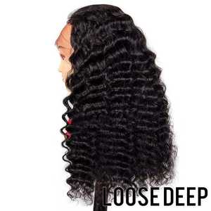 Extensiones de Cabello Humano Virgen de un Solo Donante, Trama de Cabello Humano con Cutícula Alineada, Doble Trama, Cabello de un Solo Donante - Product Image 2