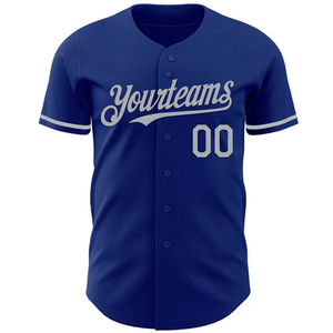 Wholesale Baseball Jersey Attached Sublimation And <b>Applique</b> Embroidery Teamwear Supplier - Product Image 2