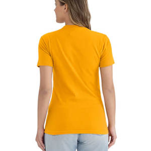 Camiseta Básica Informal de Manga Corta, de Algodón de Alta Calidad, Ajustada, Premium, Modelo 3600, Personalizable para Verano - Product Image 5