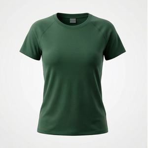 Nueva Llegada, Camisa de Oficina para Mujer, Primavera Otoño, Moda, Estampado Moderno, Vestido Informal para Dama, 240 g/m², 100% Algodón Satinado con Lentejuelas - Product Image 1