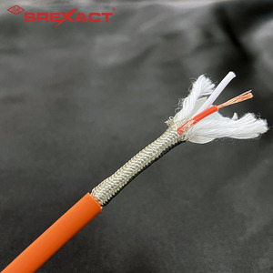 Cable de Audio SREXACT con Cubierta de PVC, Conductor de Cobre, Blindaje Trenzado, Par Trenzado para Uso con Micrófono - Product Image 3