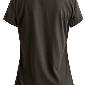 เสื้อยืดผู้หญิงทรงลำลอง ผ้าเนื้อนุ่ม น้ำหนักเบา สวมใส่สบาย ดีไซน์ทันสมัย เหมาะสำหรับใช้ในชีวิตประจำวัน - Product Image 6