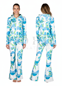 Trajes de Esquí Unisex con Cierre, 100% de Alta Calidad para Exteriores, Impermeables, Resistentes al Viento, con Estampado Personalizado, Venta al Por Mayor - Product Image 5