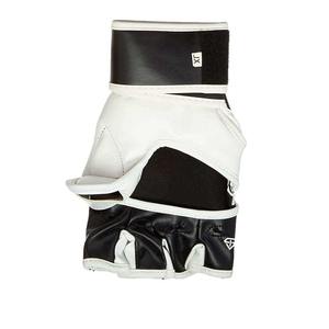 Guantes de Boxeo MMA de Cuero PU Premium, Muñequera Ajustable, Logotipo Personalizado, Cómodos, Transpirables, que Absorben la Humedad, Guantes de Entrenamiento Unisex - Product Image 6