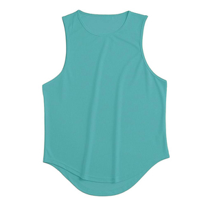 เสื้อกล้ามฟิตเนสผู้ชายพรีเมียม ซับเหงื่อ แห้งไว สำหรับออกกำลังกาย - Product Image 5