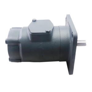 Pompe à palettes SQP43, pompe de la série SQP43, pompe à double palettes, pompe à palettes hydraulique, pompe hydraulique de remplacement, pompe hydraulique SQP43 industrielle - Product Image 5
