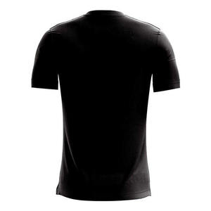 T-shirt graphique d'entraînement pour homme imprimé sérigraphié 100 % coton respirant, séchage rapide, anti-boulochage, pour le sport, la gym et le fitness - Product Image 2