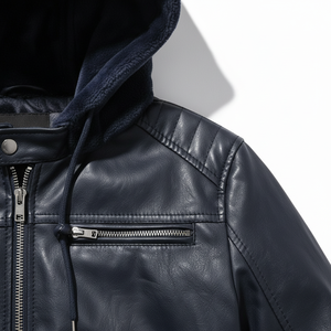 Premium Quality <b>Leather</b> <b>Jackets</b> <b>Men</b> Black Color <b>Men</b> <b>Leather</b> <b>Jacket</b> Full Sleeve Product Genuine <b>Leather</b> <b>Jacket</b> For <b>Men</b> 2026 - Product Image 2