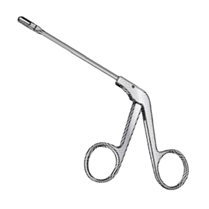 Juego de Instrumentos Quirúrgicos de Acero Inoxidable Mackay Modificado Stammberger Punch Manual de 200 mm con Mordazas de 7x2 mm, Certificado CE, Alta Calidad - Product Image 1