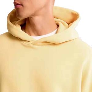 Sweats à capuche zippés personnalisés pour hommes grande taille Boxy Fit sweat à capuche épaule tombante fermeture éclair épais surdimensionné sweats à capuche zippés unisexe 2026 - Product Image 2