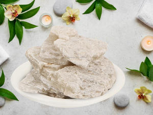 Gowdanti Gypsum Selenite Godanti Harital Gudanti Gaudanti Dried Raw Herbs Wholesale Plant <b>Extract</b> Herbal Product - Product Image 3