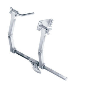 เครื่องมือผ่าตัดกระดูกและข้อแบบแมนนวล Casper Retractor Lumbar Cross ขนาด 60 มม. ผลิตจากสแตนเลสสตีล คุณภาพเยี่ยม ผลิตในเยอรมนี เกรด A+ - Product Image 6