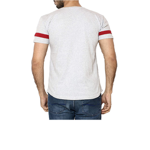 Camiseta de Manga Corta 100% Algodón Lavado con Logotipo Personalizado, Estilo Hip Hop, Tejido de Punto, Tallas Grandes para Hombre - Product Image 6