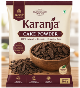 Poudre de Karanja Biologique, Engrais Multi-Usages, Engrais pour le Sol et les Cultures - Terra Bio Naturals Pvt Ltd, Fabricant et Exportateur du Tamil Nadu - Product Image 4