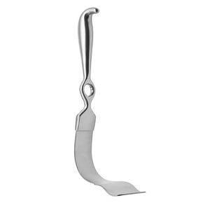 เครื่องมือผ่าตัดสแตนเลสสตีล Polloson Retractor ขนาด 27 ซม. สำหรับการผ่าตัดที่มีความแม่นยำ ใช้ในห้องผ่าตัด - Product Image 5