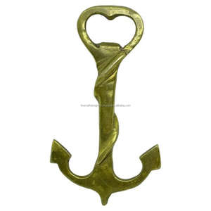 Ouvre-bouteille clé en acier inoxydable de luxe solide prêt à l'emploi prix de gros approvisionnement direct d'usine personnaliser poche Logo cadeau - Product Image 3