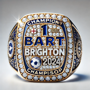 Anillo Campeonato Fútbol - Product Image 2