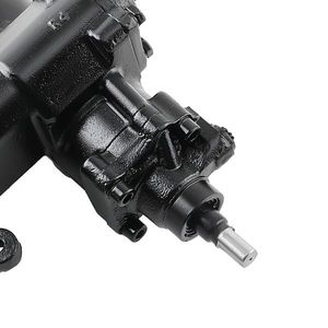 Scatola Sterzo con Servosterzo per Guida a Destra per Jeep Wrangler 2007-2017 Modello 52126349AC - Product Image 3