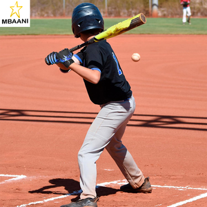 Guantes de Bateo de Béisbol para Niños, Guantes de Bateo de Softbol Juveniles con Ajuste Preciso y Rendimiento Óptimo para Jóvenes Atletas - Product Image 5