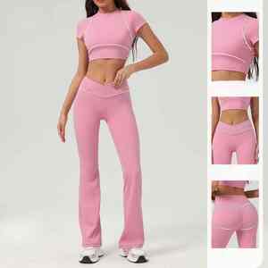 Uniforme Deportivo de Tenis para Mujer, de Tela Elástica Ligera de Alto Rendimiento, para Entrenamientos y Partidos de Competición - Product Image 6