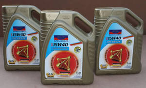 น้ำมันเครื่องดีเซลสำหรับงานหนัก DANA SAE 15W-40 น้ำมันหล่อลื่นอุตสาหกรรม - Product Image 2