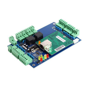 Contrôleur <span class=keywords><strong>d</strong></span>'accès à deux portes avec <span class=keywords><strong>recherche</strong></span> automatique intelligente et système de contrôle <span class=keywords><strong>d</strong></span>'accès réseau TCP/IP - Product Image 4