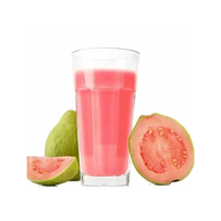 Aseptisch Roze Guave Concentraat In Bulk 228Kg Trommel Met Natuurlijke Ingrediënten Voor Frisdranken Drank Guave Drank & Eten En Sap